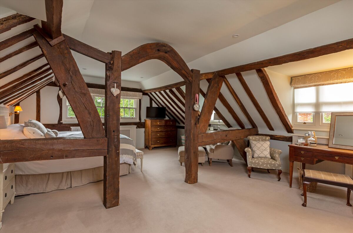 house for sale in The Green, Chiddingfold, Godalming, Surrey, GU8