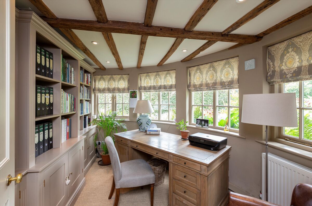 house for sale in The Green, Chiddingfold, Godalming, Surrey, GU8