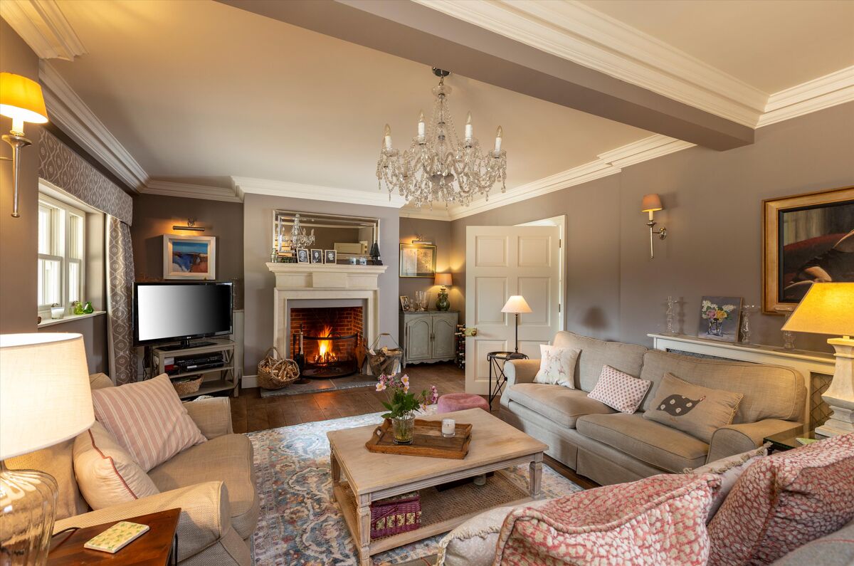 house for sale in The Green, Chiddingfold, Godalming, Surrey, GU8