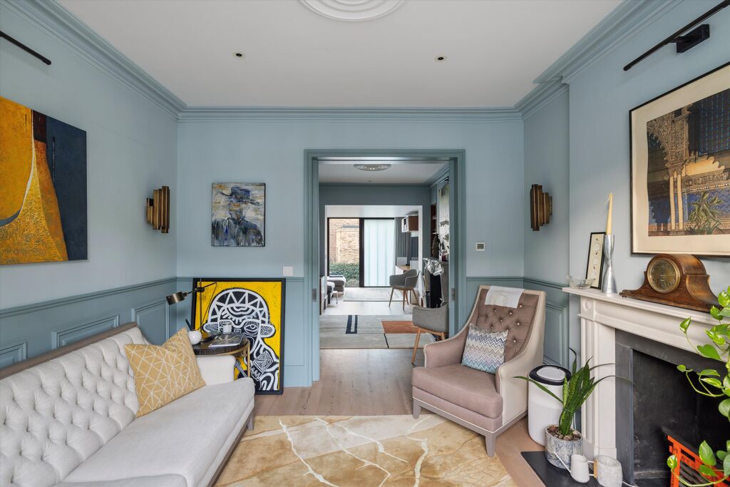 Image of Ripplevale Grove, London, N1