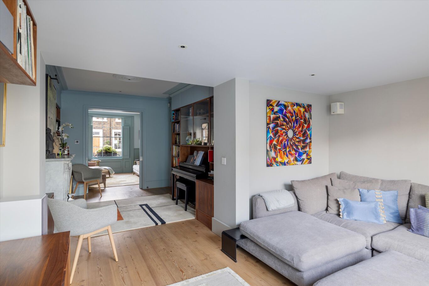 Image of Ripplevale Grove, London, N1