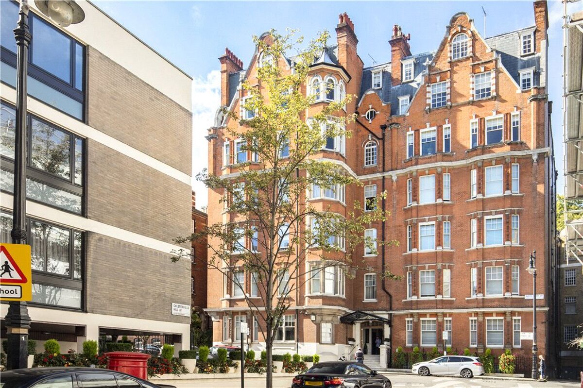 flat for sale in South Street, Mayfair, London, W1K POD140278