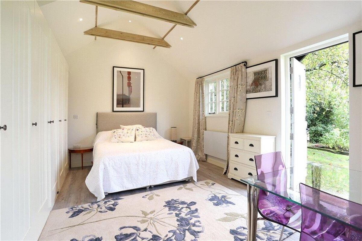 house for sale in Lasham, Alton, Hampshire, GU34 POD140369 Knight Frank