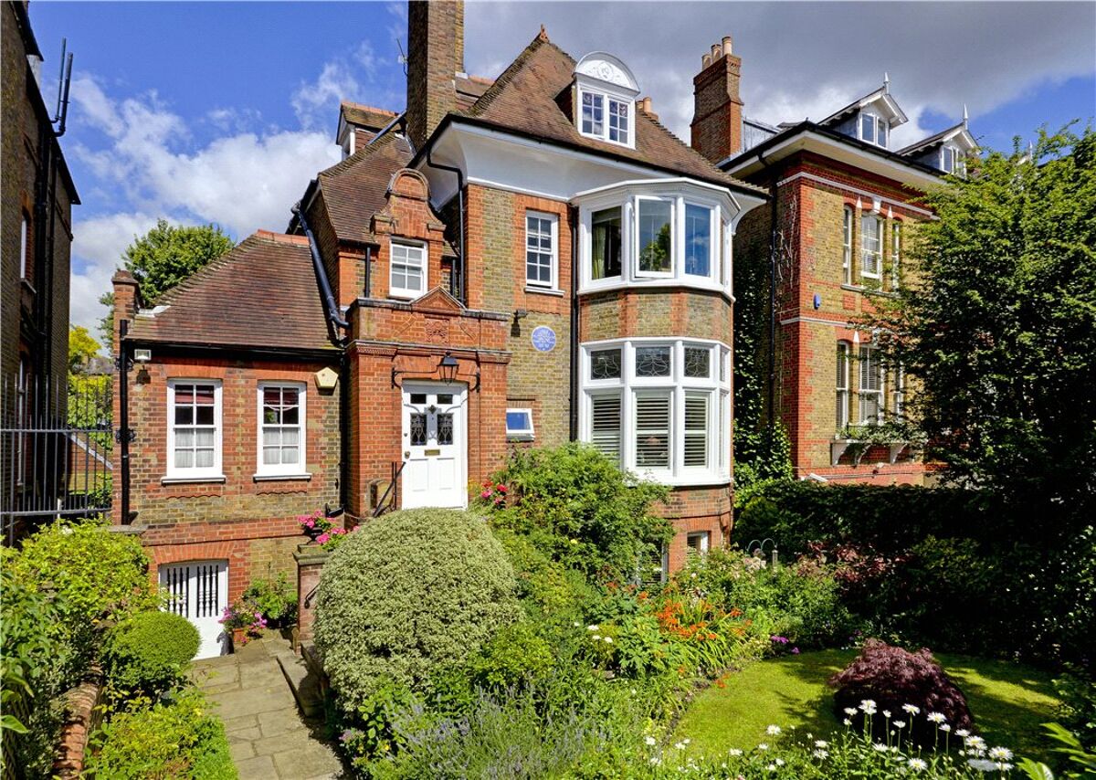 house for sale in Steeles Road, Belsize Park, London, NW3 POD140415