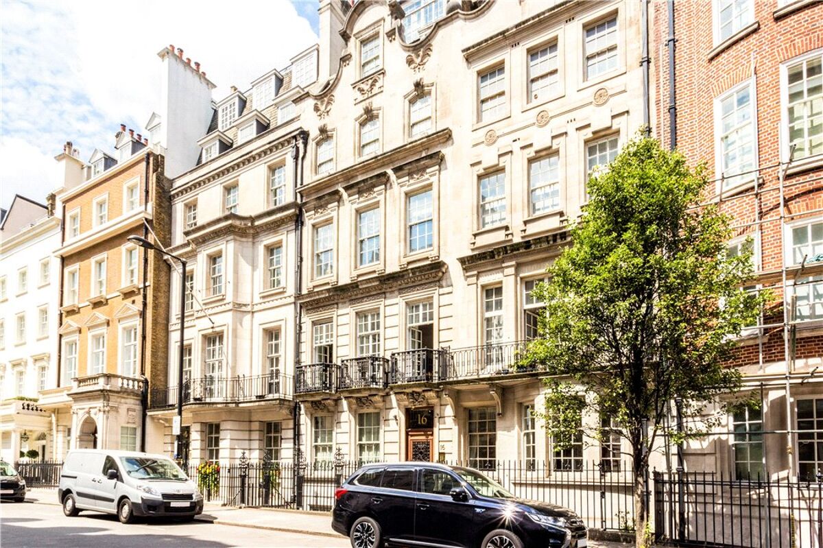 Onroerend goed te koop Upper Brook Street, Mayfair, London, W1K Knight Frank