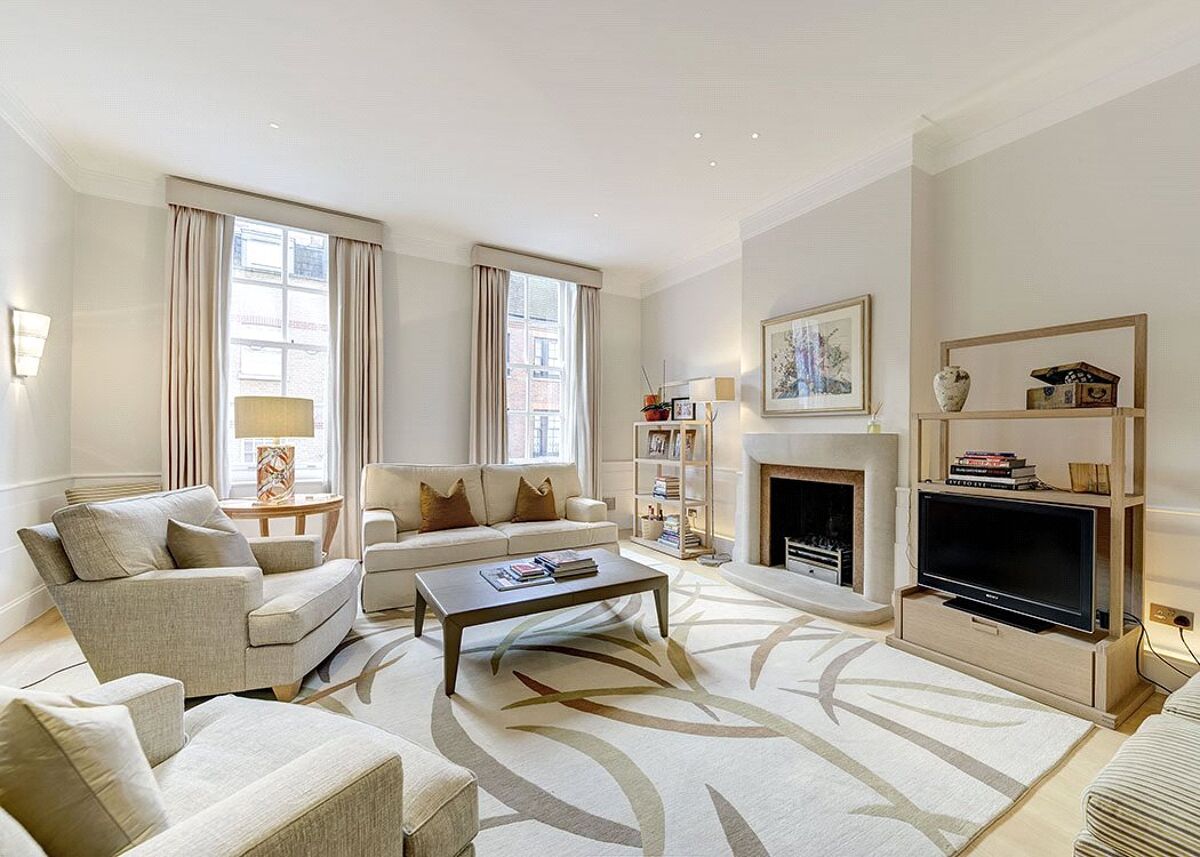 house for sale in Culross Street, Mayfair, London, W1K POD150169