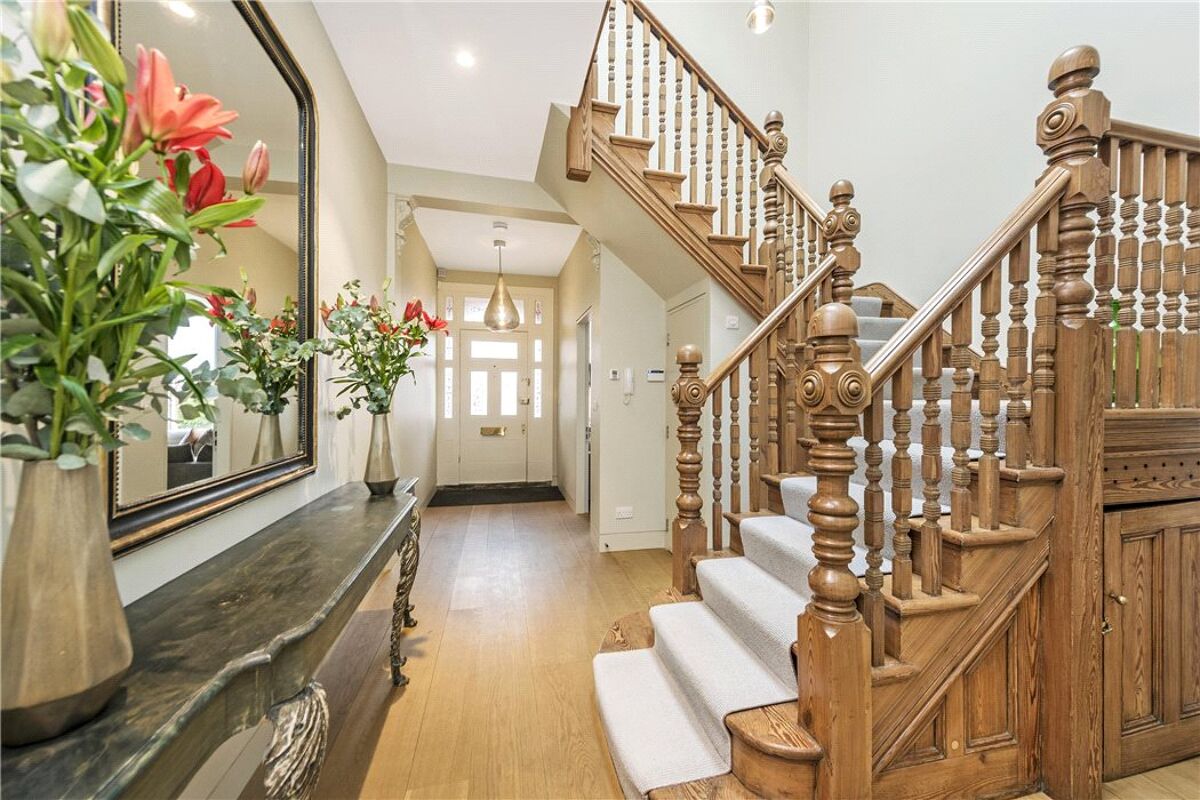 house for sale in Laurel Road, London, SW13 POD150390 Knight Frank