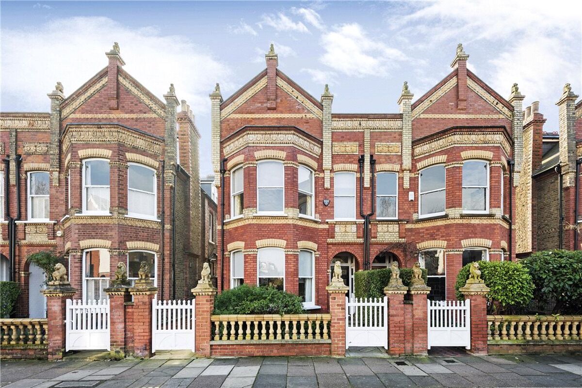 house for sale in Laurel Road, London, SW13 POD150390 Knight Frank