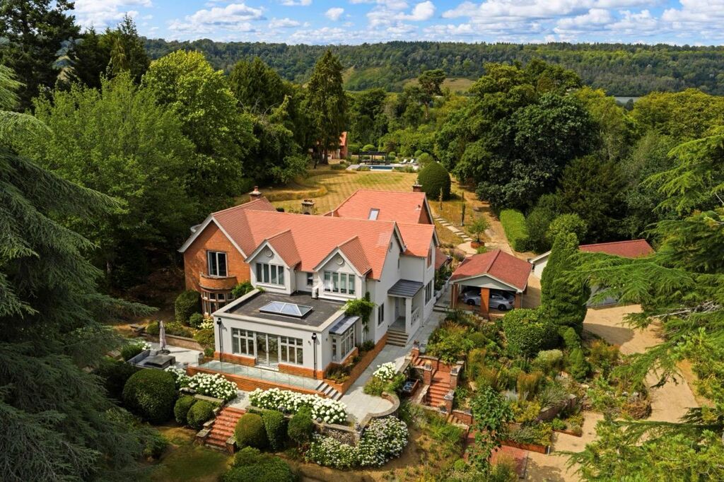 Image of Coast Hill Lane, Westcott, Dorking, Surrey, RH4