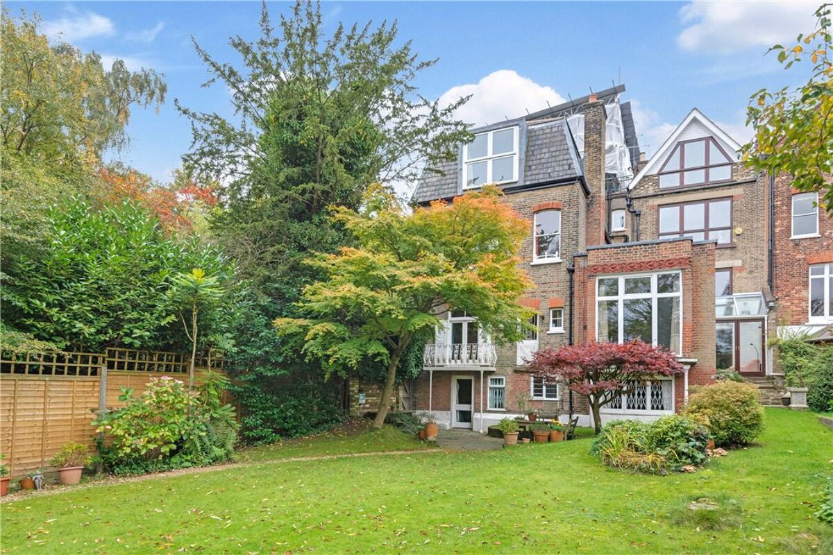 house for sale in Vale of Health, Hampstead, London, NW3 POD160054