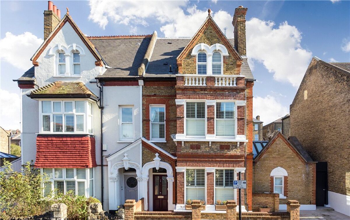 house for sale in Klea Avenue, London, SW4 POD160088 Knight Frank