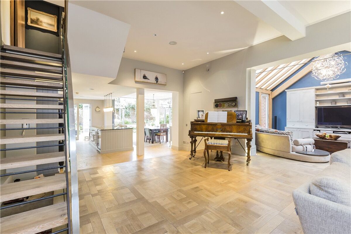 house for sale in Klea Avenue, London, SW4 POD160088 Knight Frank