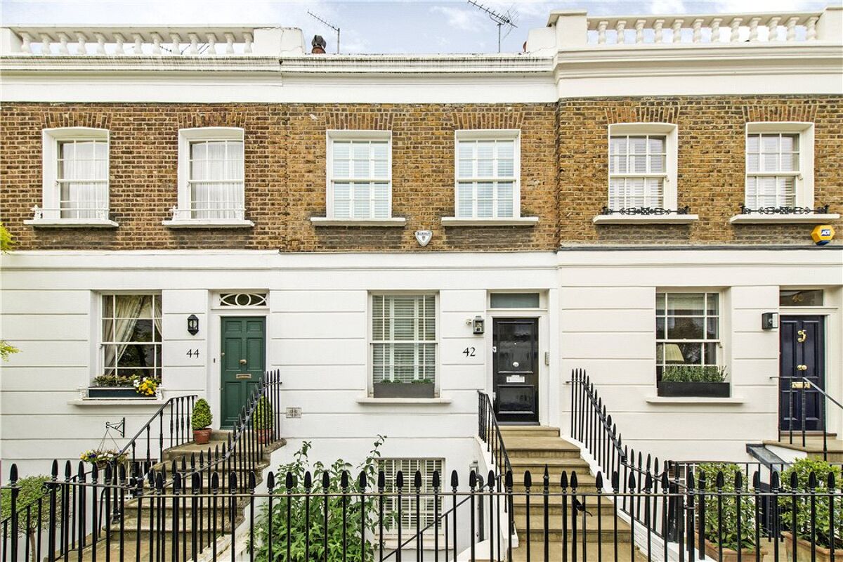 Onroerend goed te koop - Bramerton Street, Chelsea, London, SW3 ...