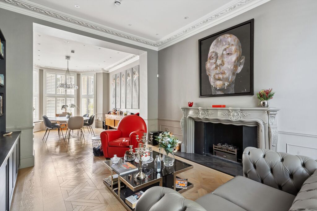 Image of The Chase, Clapham Old Town, SW4