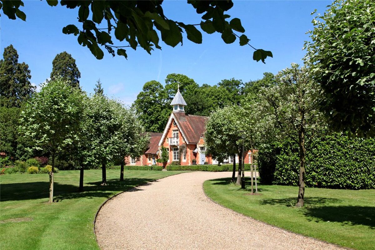 house for sale in Ottershaw, Nr Chobham, Surrey, KT16 POD160481