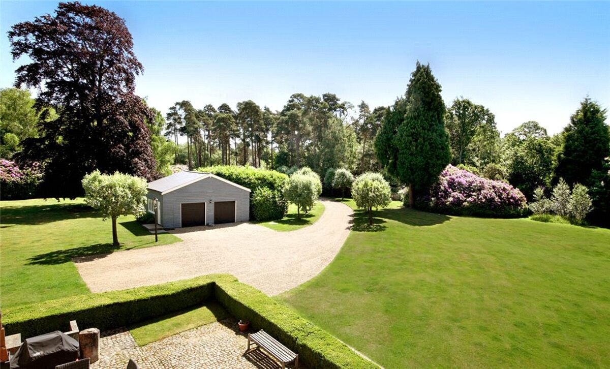 house for sale in Ottershaw, Nr Chobham, Surrey, KT16 POD160481