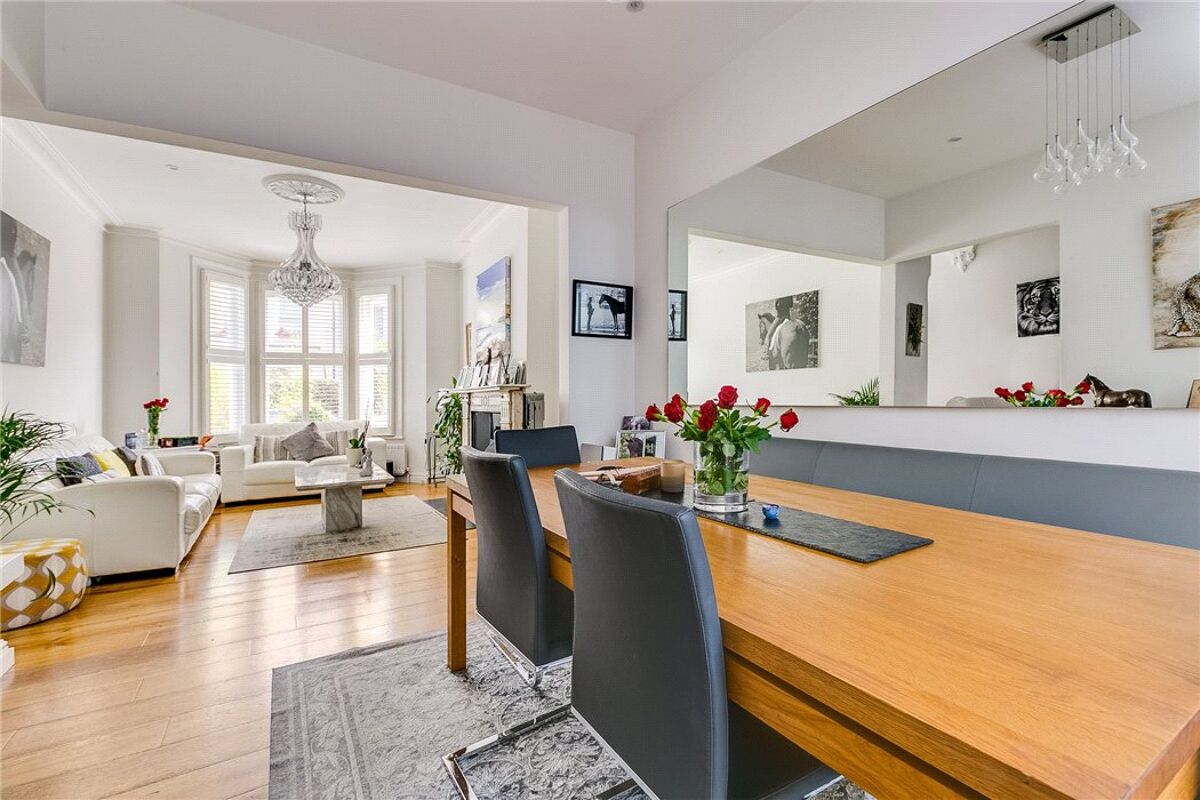 Property for sale Mimosa Street, Parsons Green, Fulham, London, SW6