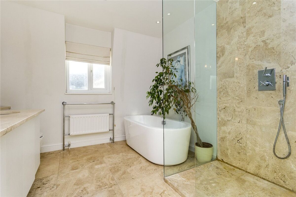 house for sale in Mimosa Street, Parsons Green, Fulham, London, SW6