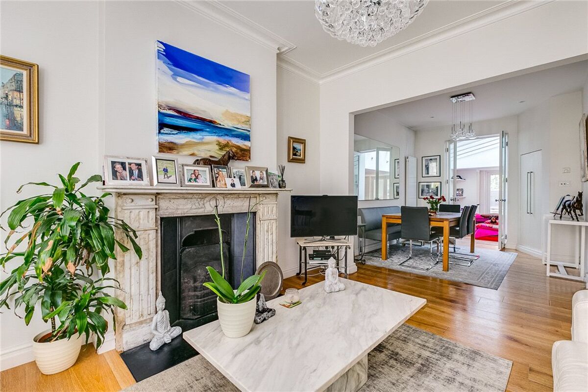 Property for sale Mimosa Street, Parsons Green, Fulham, London, SW6