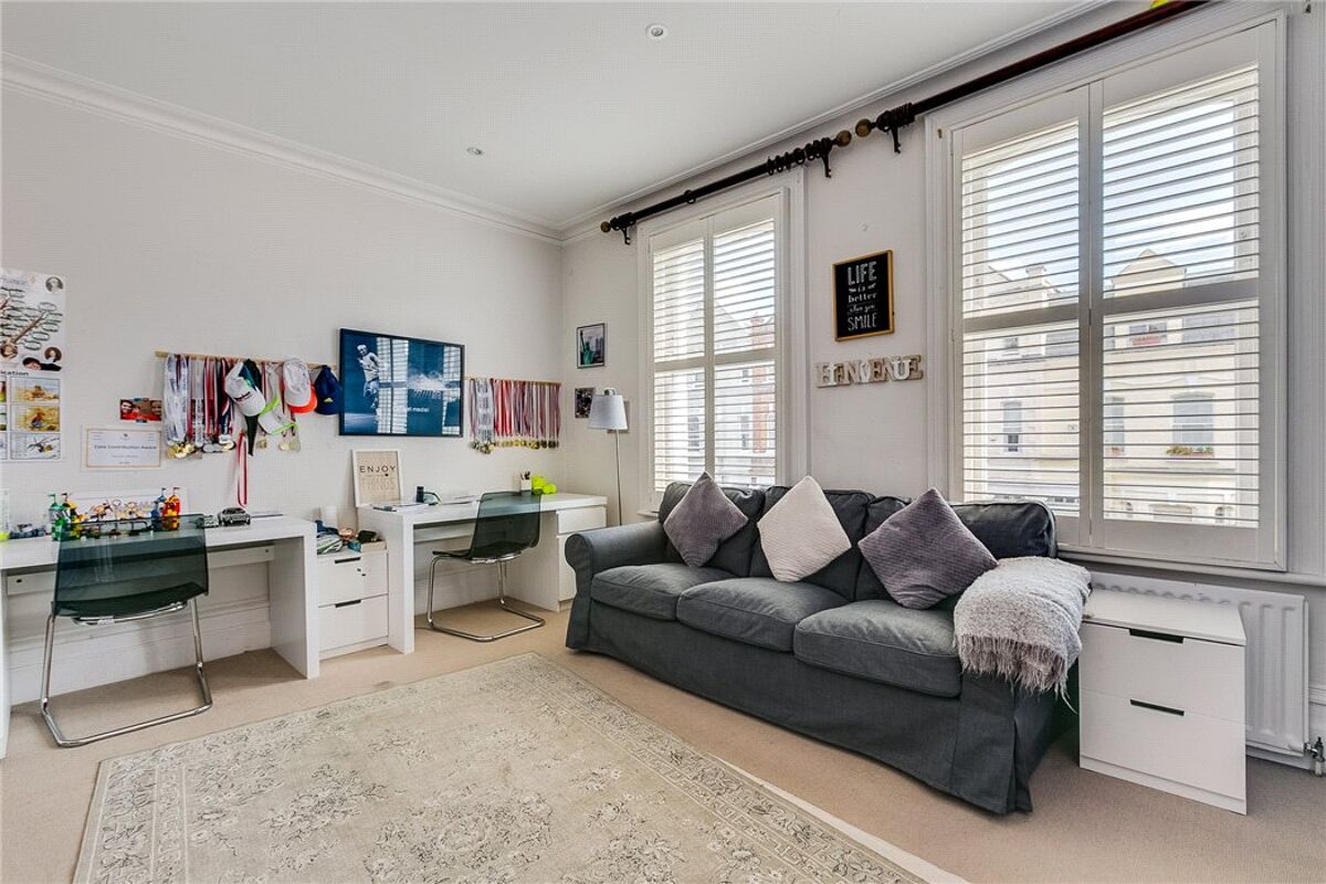 Property for sale Mimosa Street, Parsons Green, Fulham, London, SW6