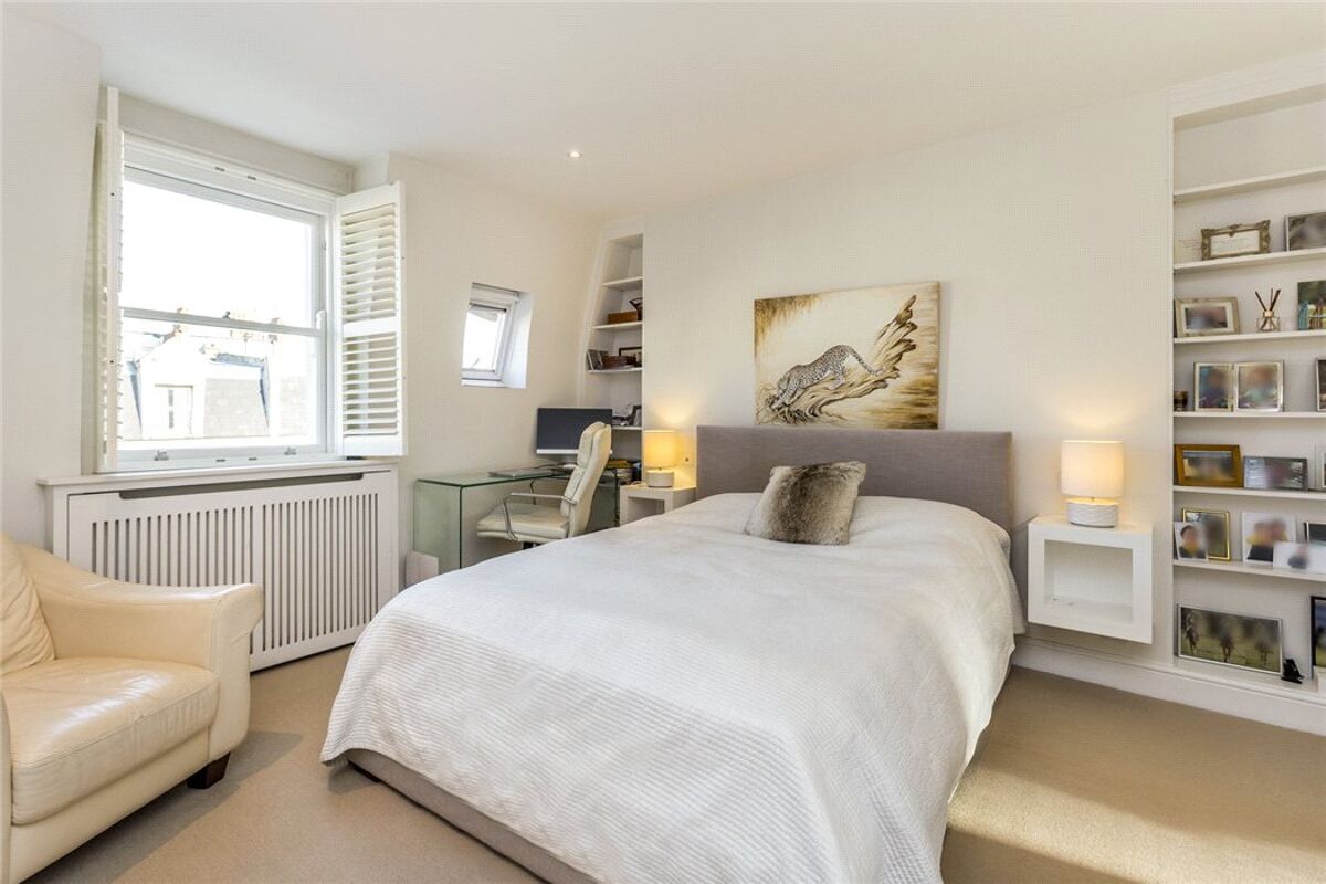 house for sale in Mimosa Street, Parsons Green, Fulham, London, SW6 ...