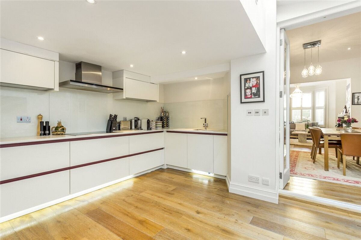 house for sale in Mimosa Street, Parsons Green, Fulham, London, SW6
