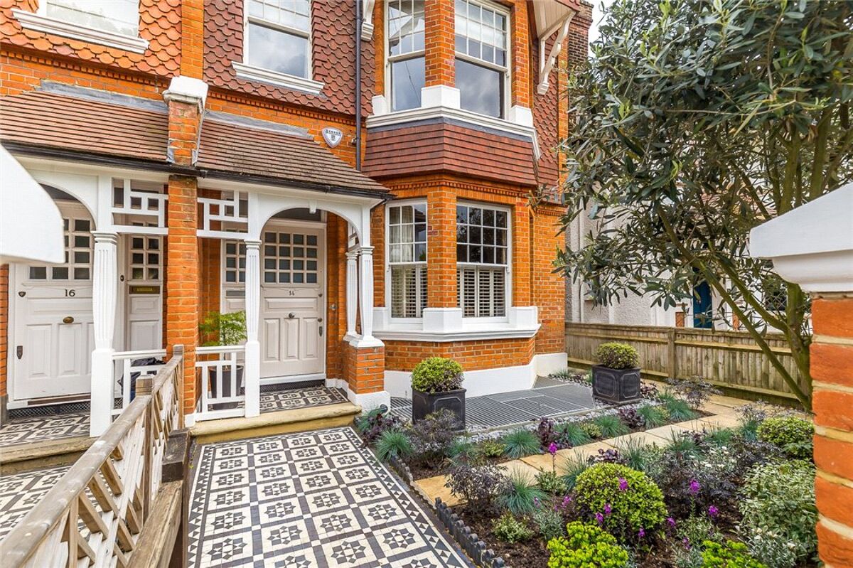 house for sale in Grange Road, London, SW13 POD160977 Knight Frank