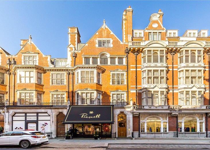 Property for Sale in Mayfair Houses for Sale in Mayfair Knight