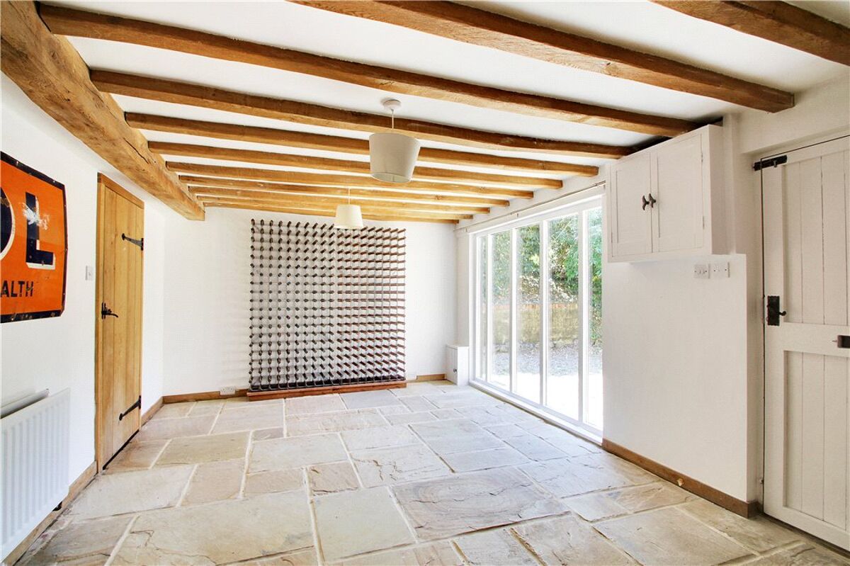 house for sale in Fairbourne Lane, Harrietsham, Maidstone, Kent, ME17