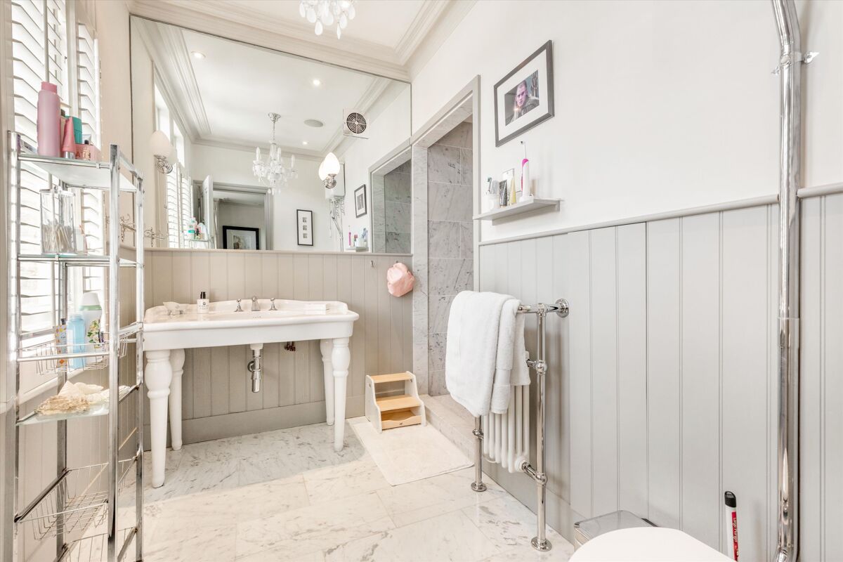 house for sale in Claremont Road, St Margarets, Twickenham, Richmond