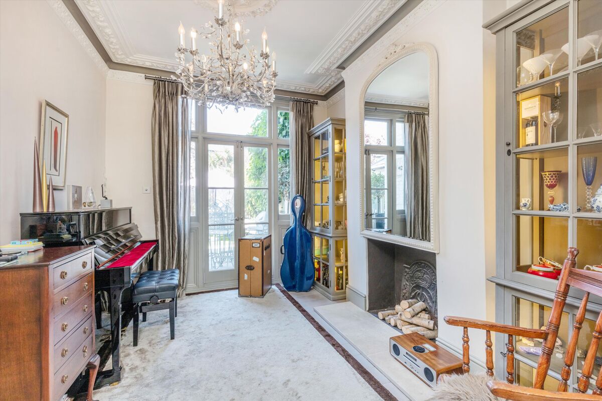 house for sale in Claremont Road, St Margarets, Twickenham, Richmond