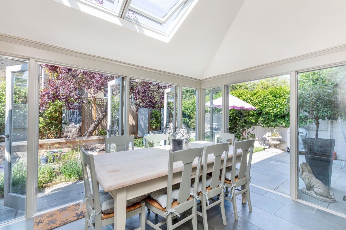 house for sale in Claremont Road, St Margarets, Twickenham, Richmond