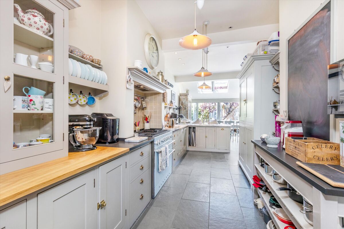 house for sale in Claremont Road, St Margarets, Twickenham, Richmond