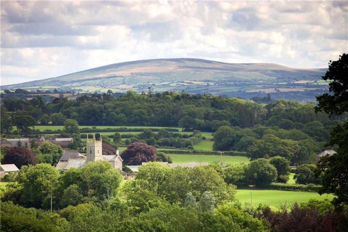 house for sale in Iddesleigh, Winkleigh, Devon, EX19 POD161173