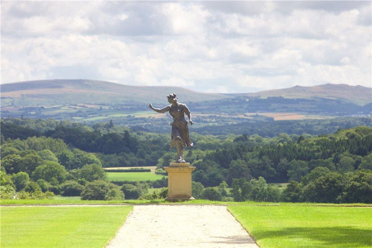 house for sale in Iddesleigh, Winkleigh, Devon, EX19 POD161173