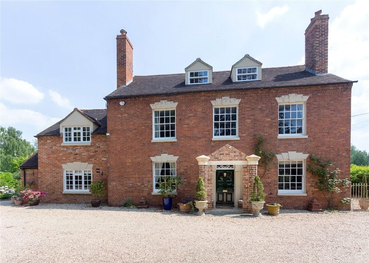 house for sale in Corse Lawn, Gloucestershire, GL19 POD161225 Knight Frank