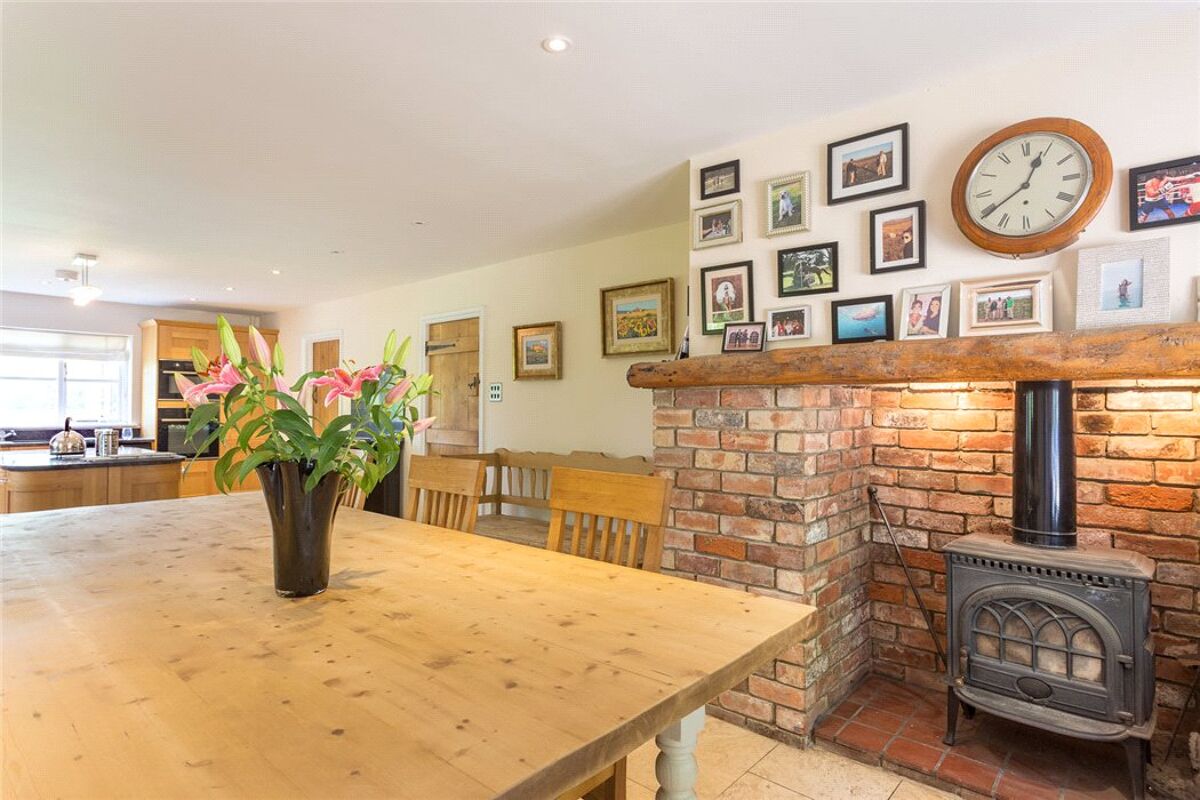 house for sale in Corse Lawn, Gloucestershire, GL19 POD161225 Knight Frank