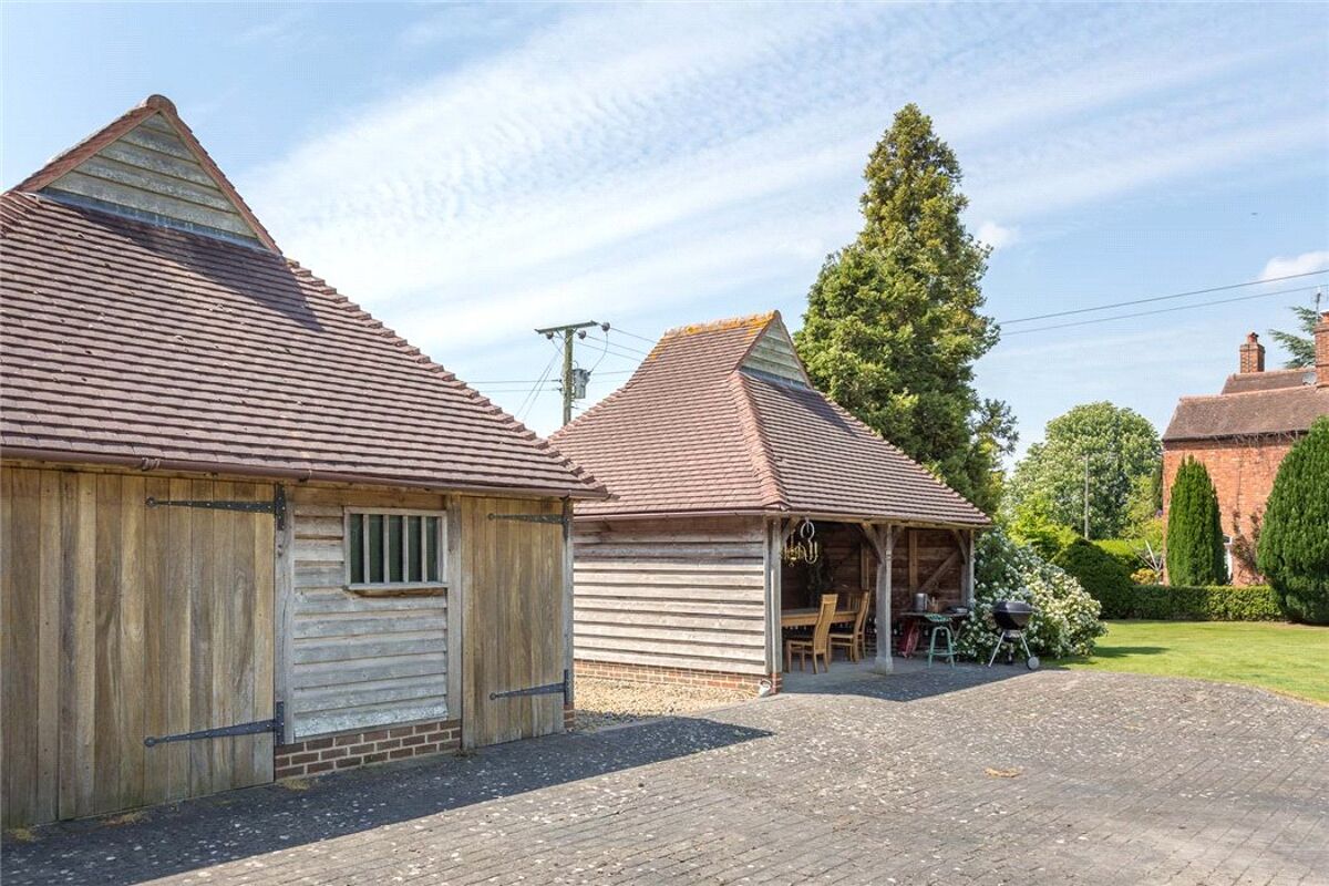 house for sale in Corse Lawn, Gloucestershire, GL19 POD161225 Knight Frank