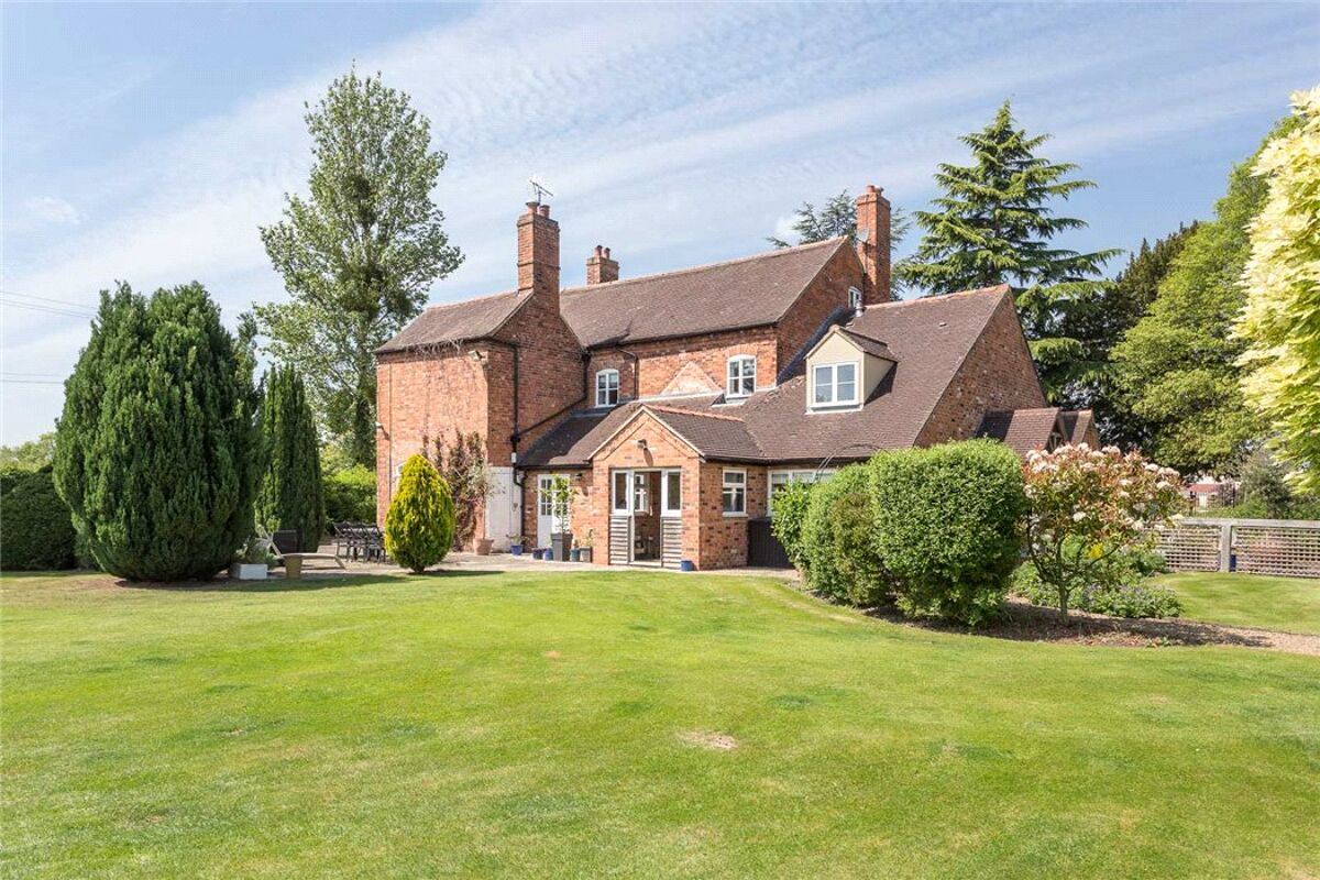 house for sale in Corse Lawn, Gloucestershire, GL19 POD161225 Knight Frank