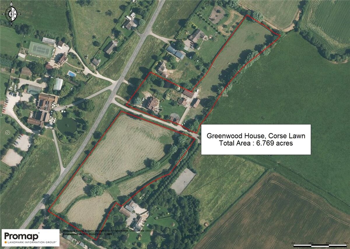 house for sale in Corse Lawn, Gloucestershire, GL19 POD161225