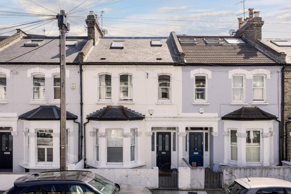 Image of Parkville Road, London, SW6