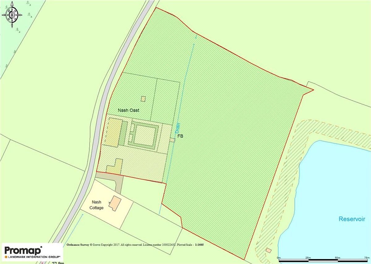 house for sale in Marden Thorn, Marden, Tonbridge, Kent, TN12 POD170140 Knight Frank