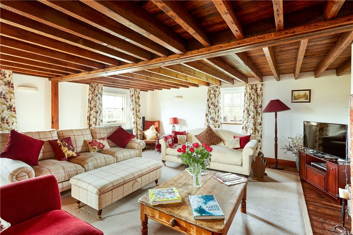 house for sale in Marden Thorn, Marden, Tonbridge, Kent, TN12 POD170140 Knight Frank