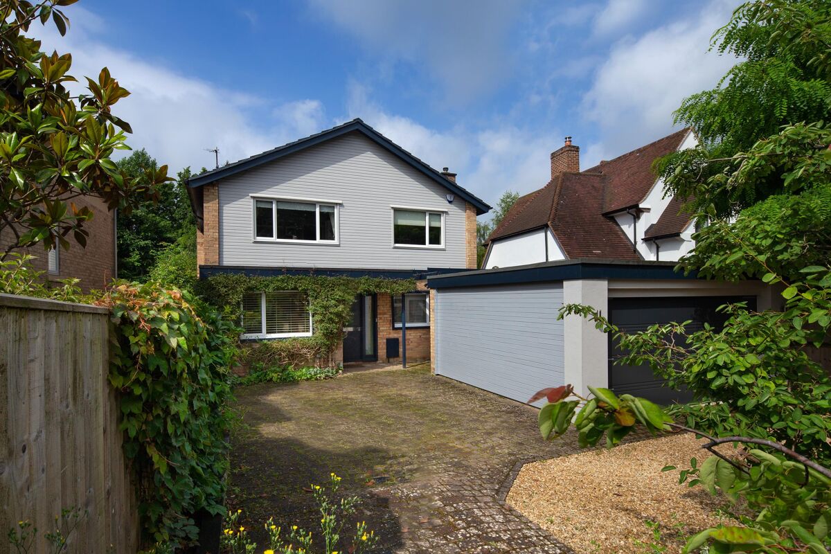 house for sale in Woodstock Road, Oxford, Oxfordshire, OX2 POD170273