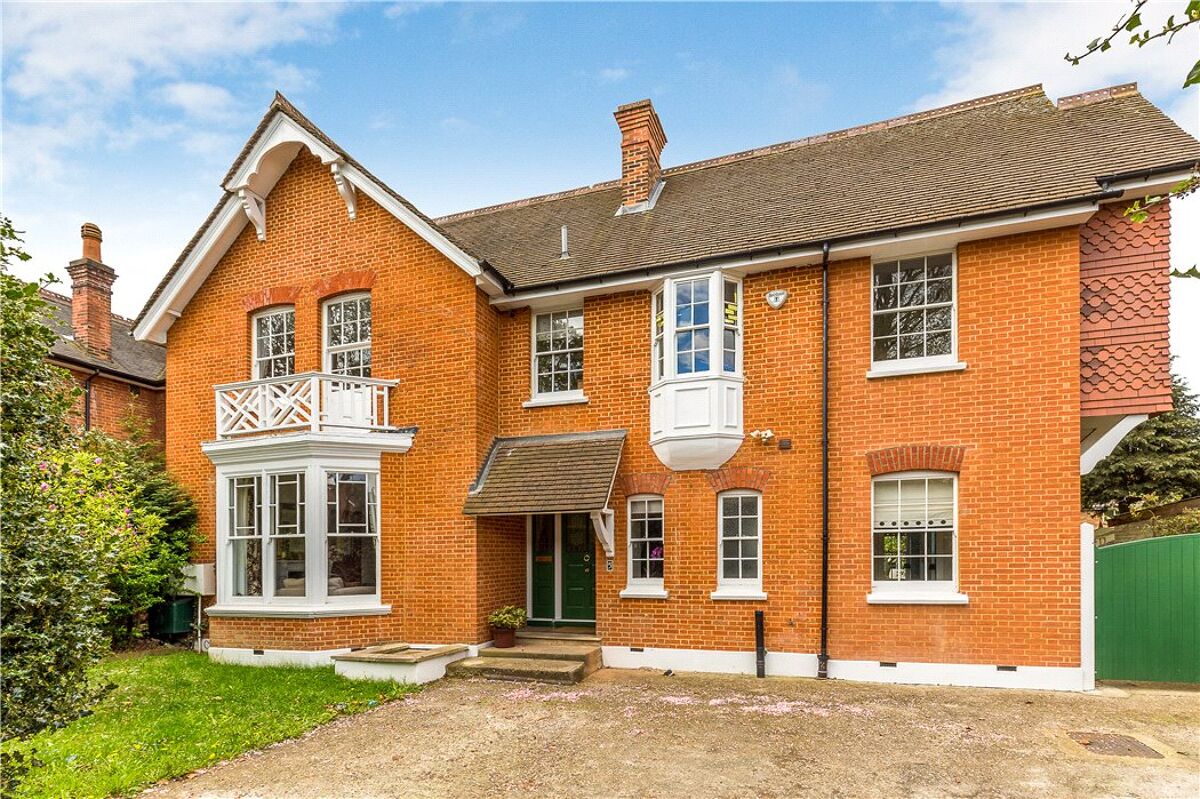 house for sale in Dorset Road, London, SW19 POD170331 Knight Frank