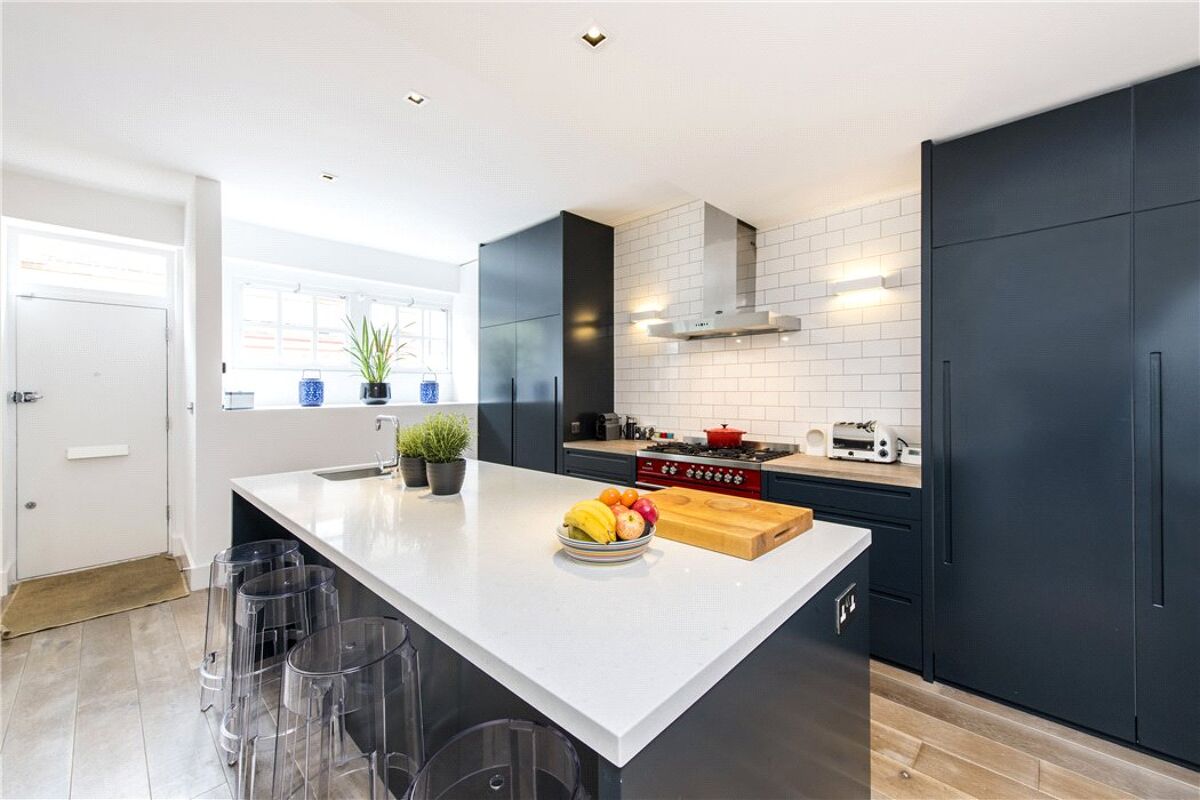 house for sale in Belsize Court Garages, Belsize Lane, London, NW3