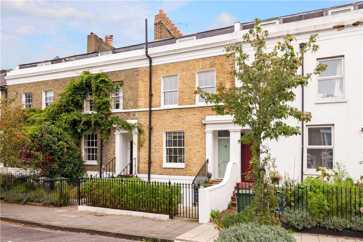 house for sale in Clapham Manor Street, Clapham, London, SW4 ...