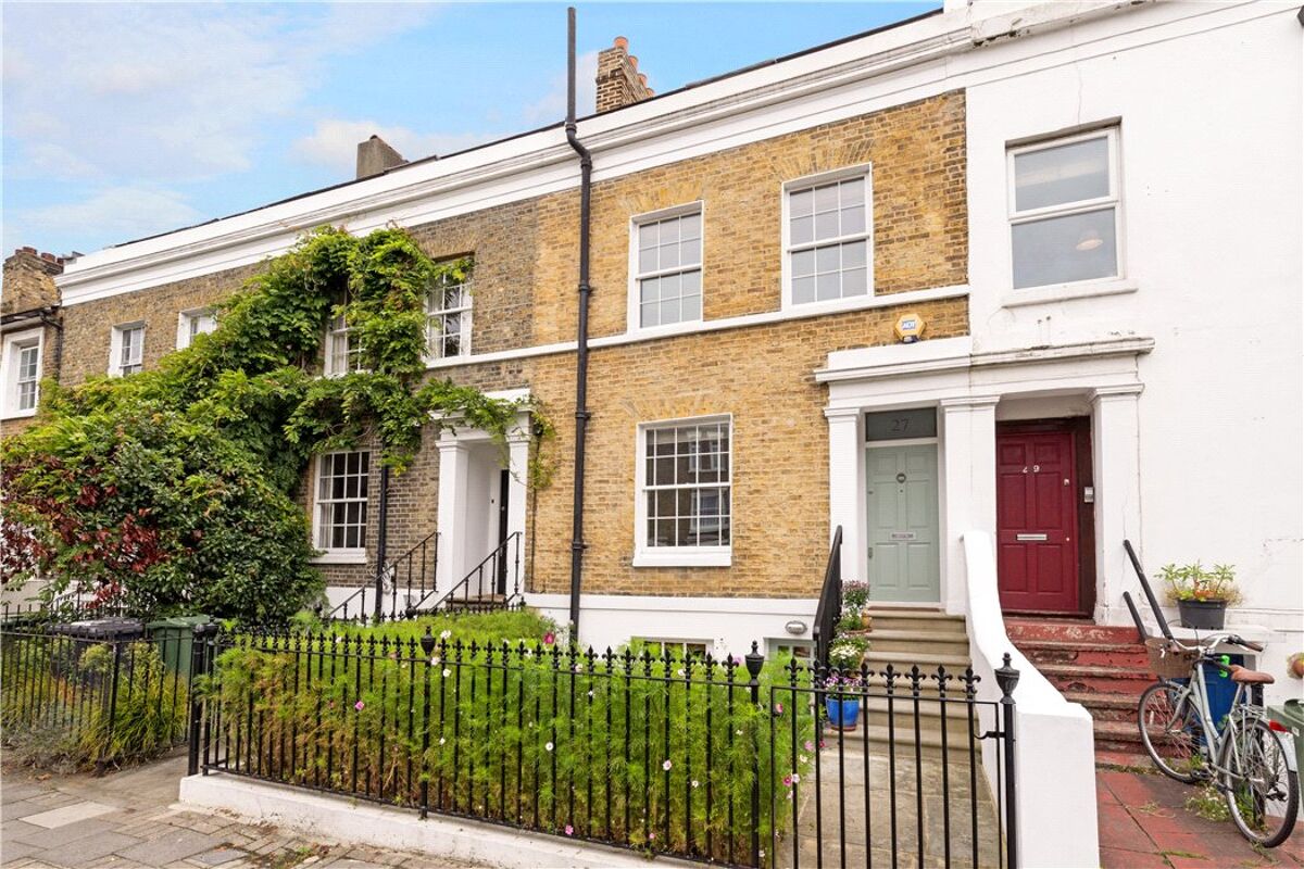 house for sale in Clapham Manor Street, Clapham, London, SW4