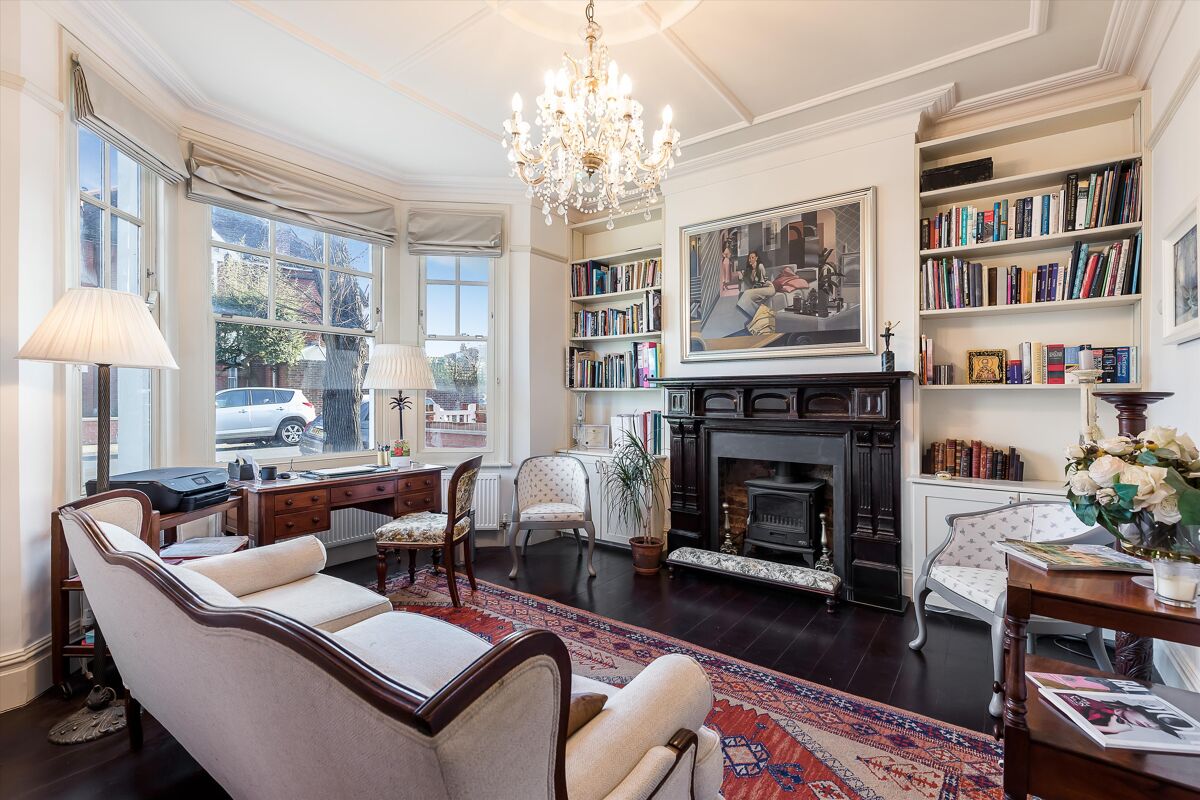 house for sale in Hadley Gardens, London, W4 POD170476 Knight Frank