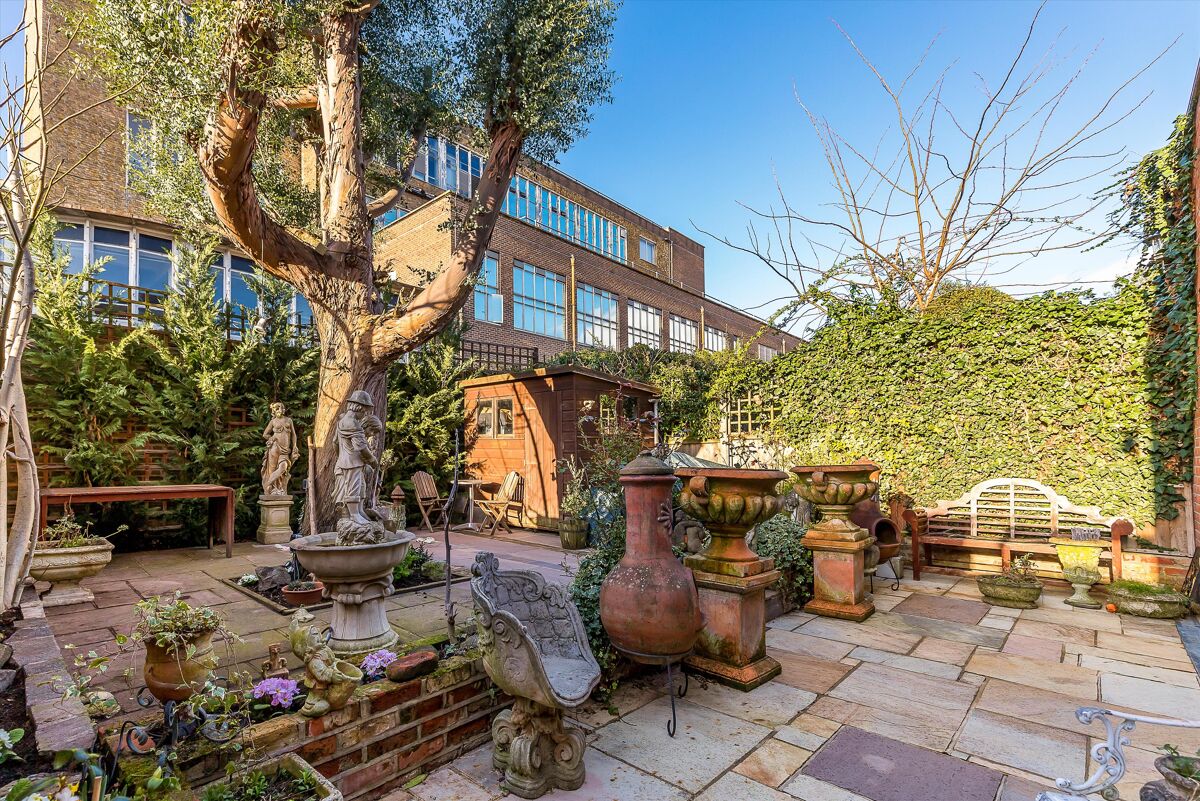 house for sale in Hadley Gardens, London, W4 POD170476 Knight Frank